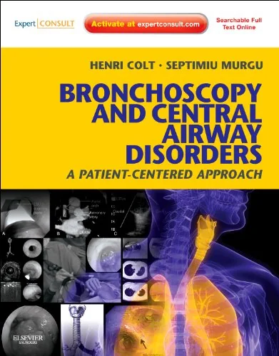 Bronchoscopy and Central Airway Disorders cover