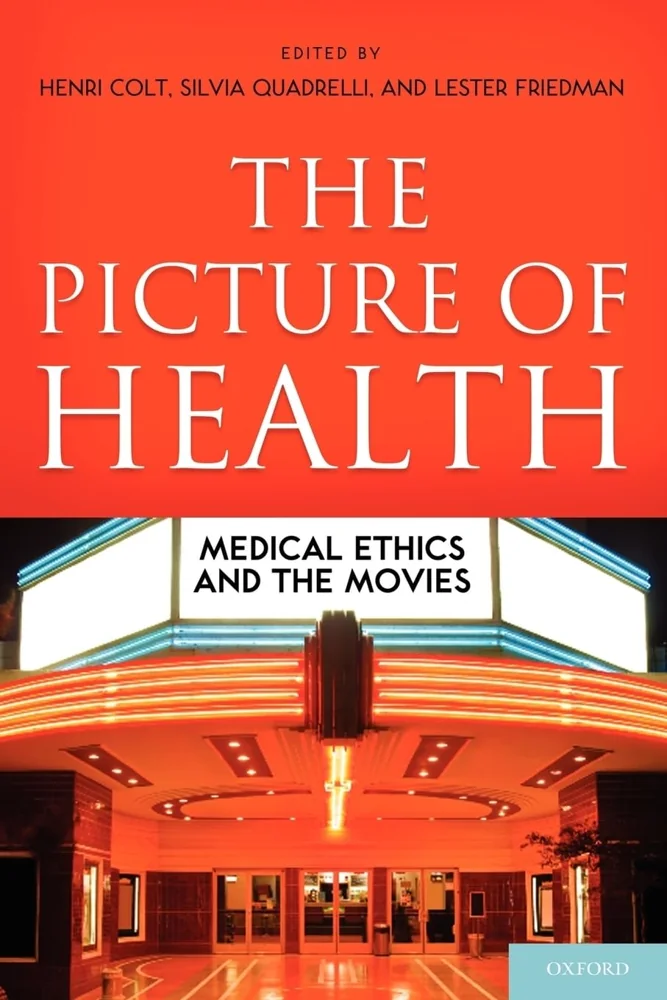 The Picture of Health cover